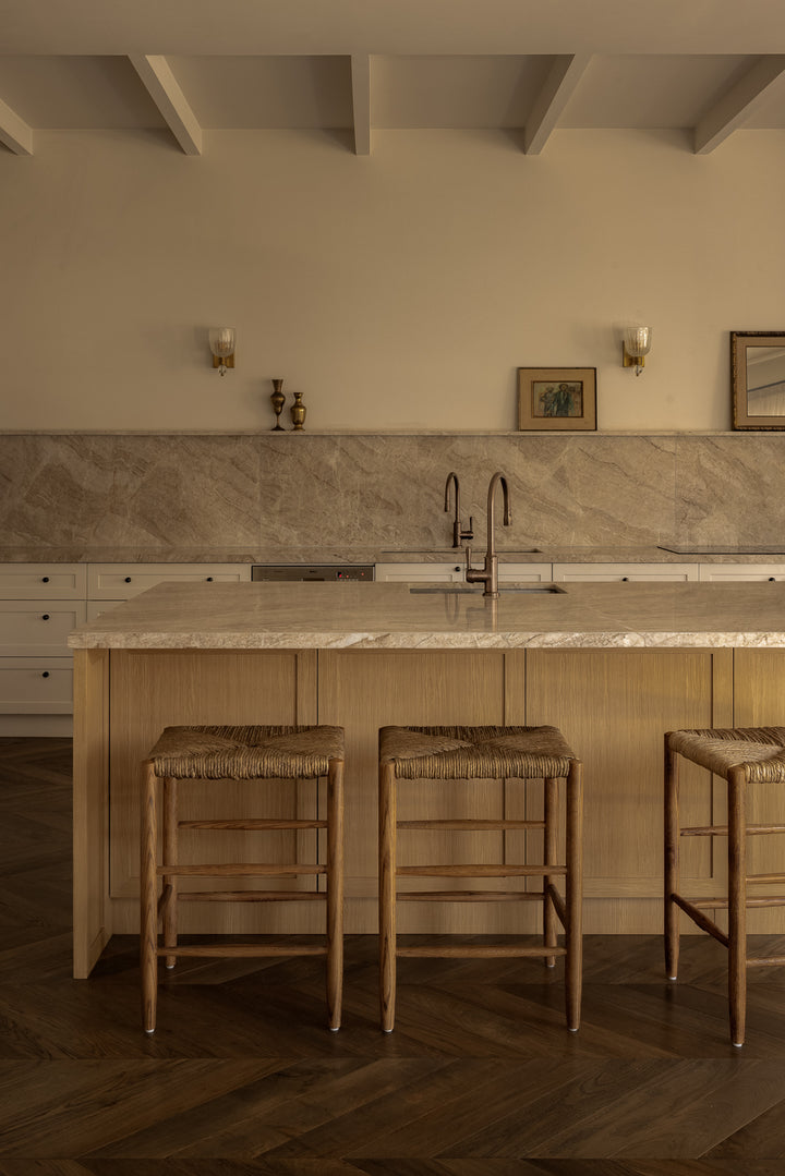 Arnaud Backless Counter Stool