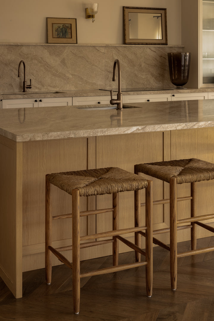 Arnaud Backless Counter Stool