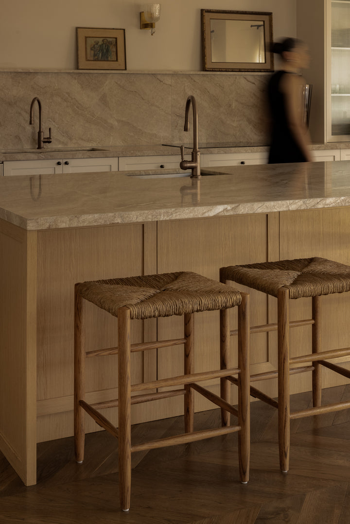 Arnaud Backless Counter Stool