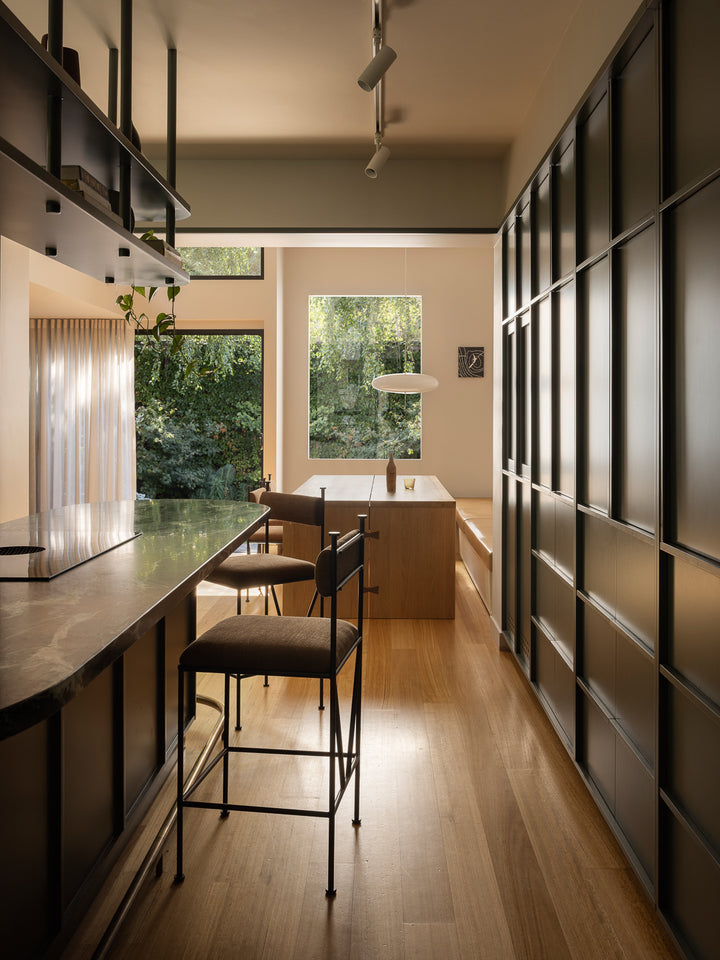 Aspen Counter Stool Chalet