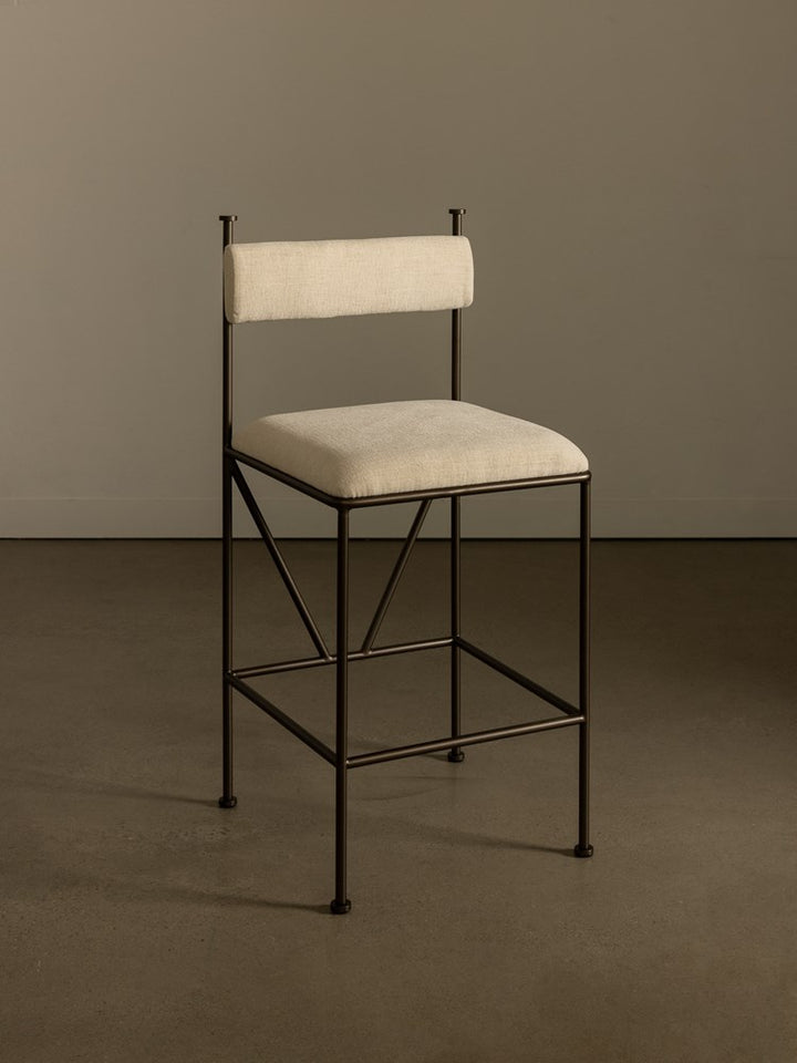 Aspen Counter Stool Neige