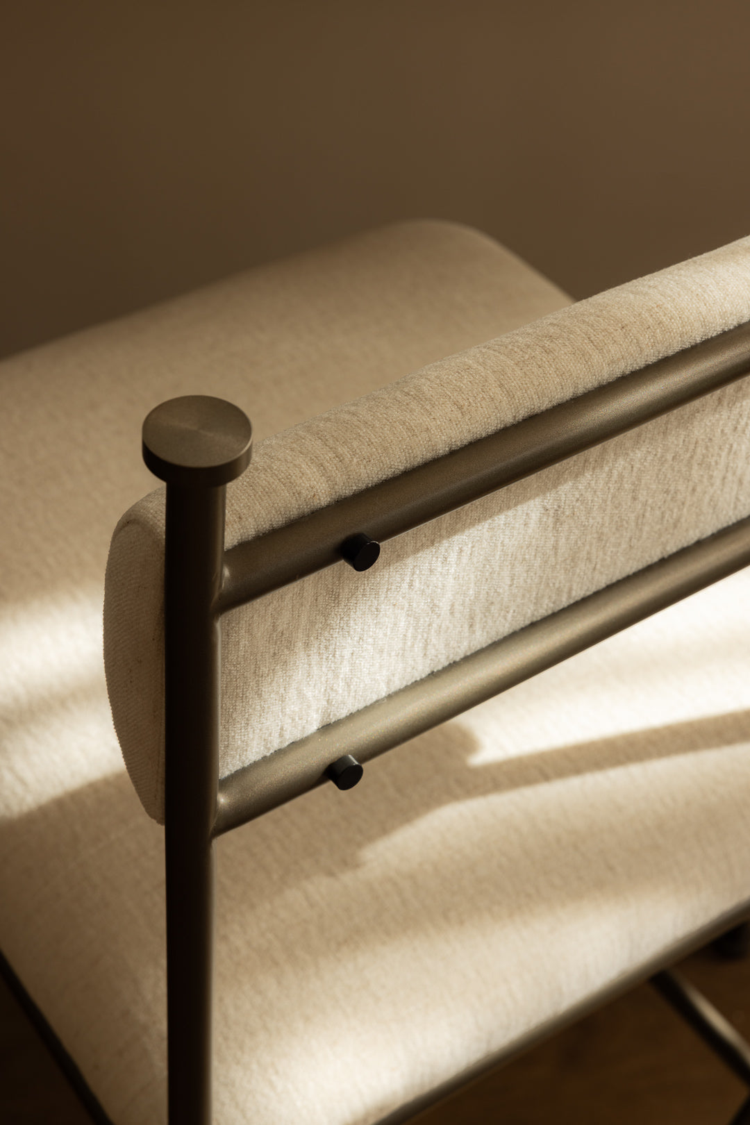 Aspen Counter Stool Neige