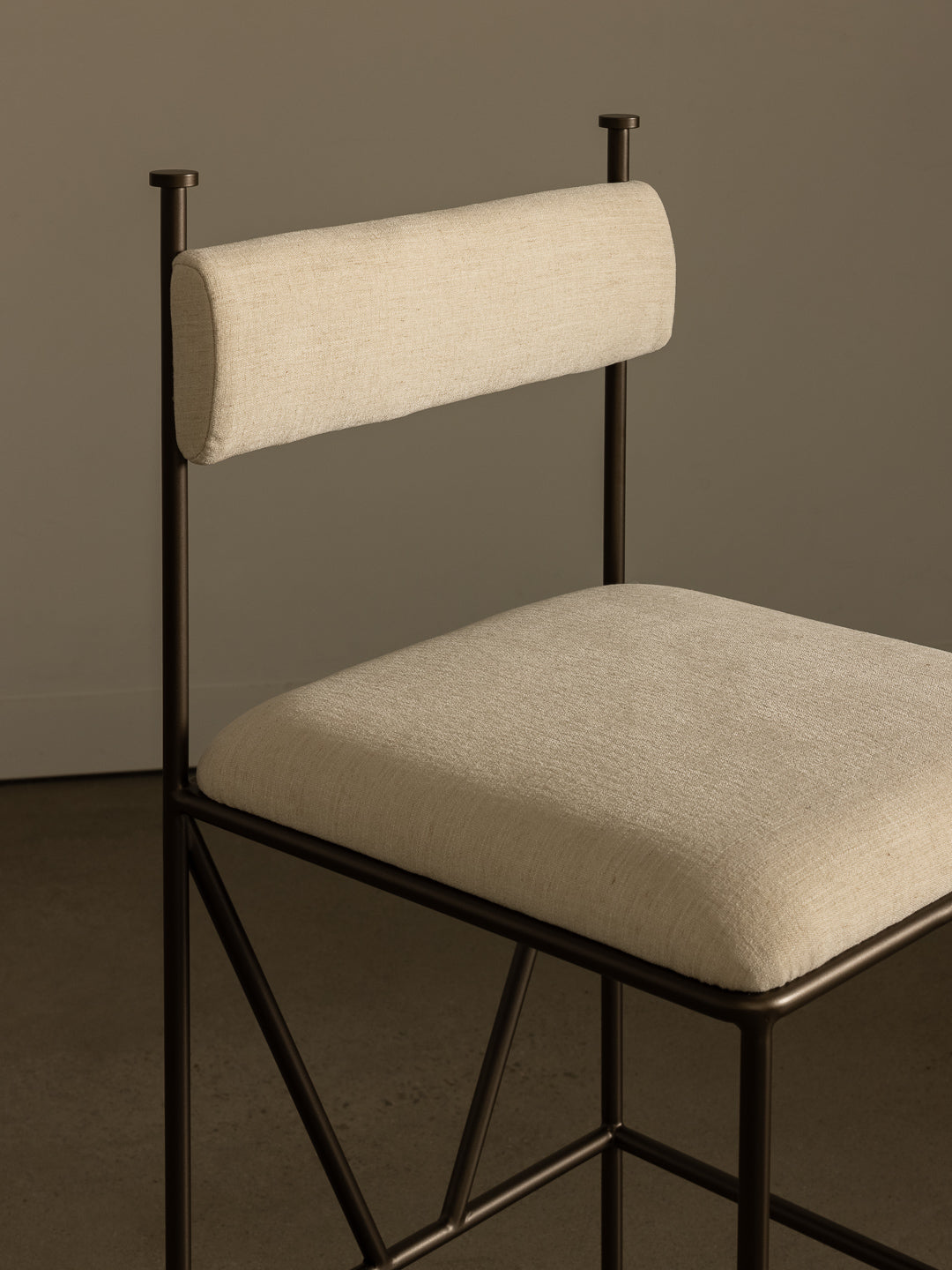 Aspen Counter Stool Neige