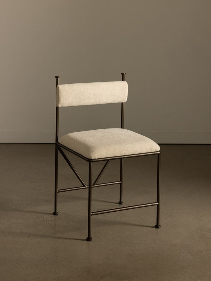 Aspen Dining Chair Neige