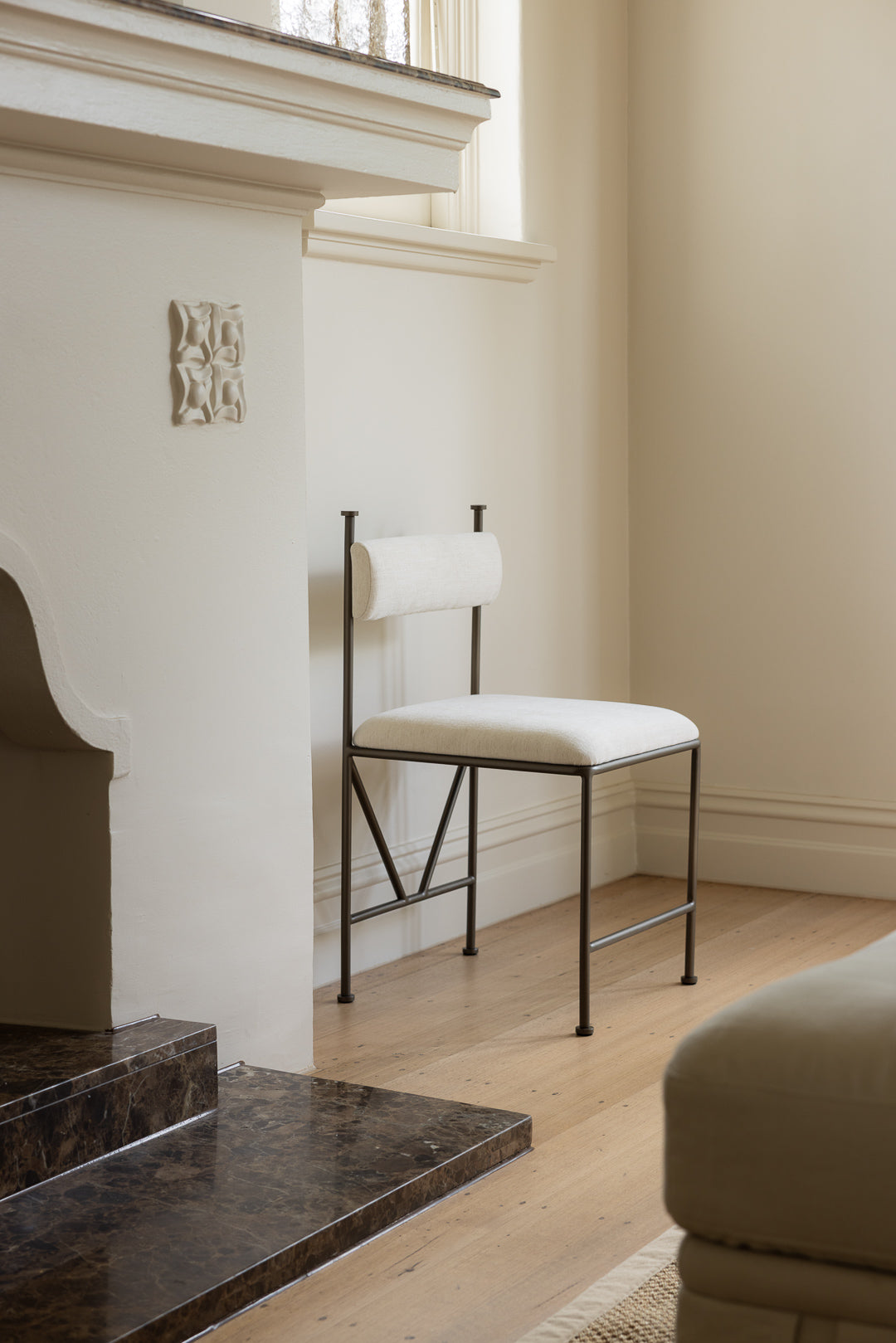 Aspen Dining Chair Neige