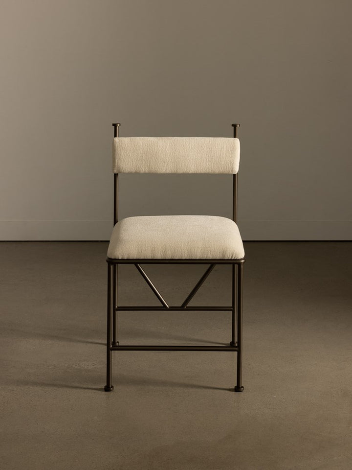 Aspen Dining Chair Neige