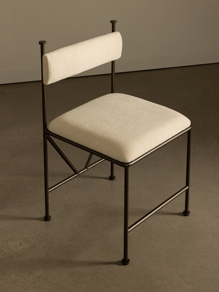 Aspen Dining Chair Neige