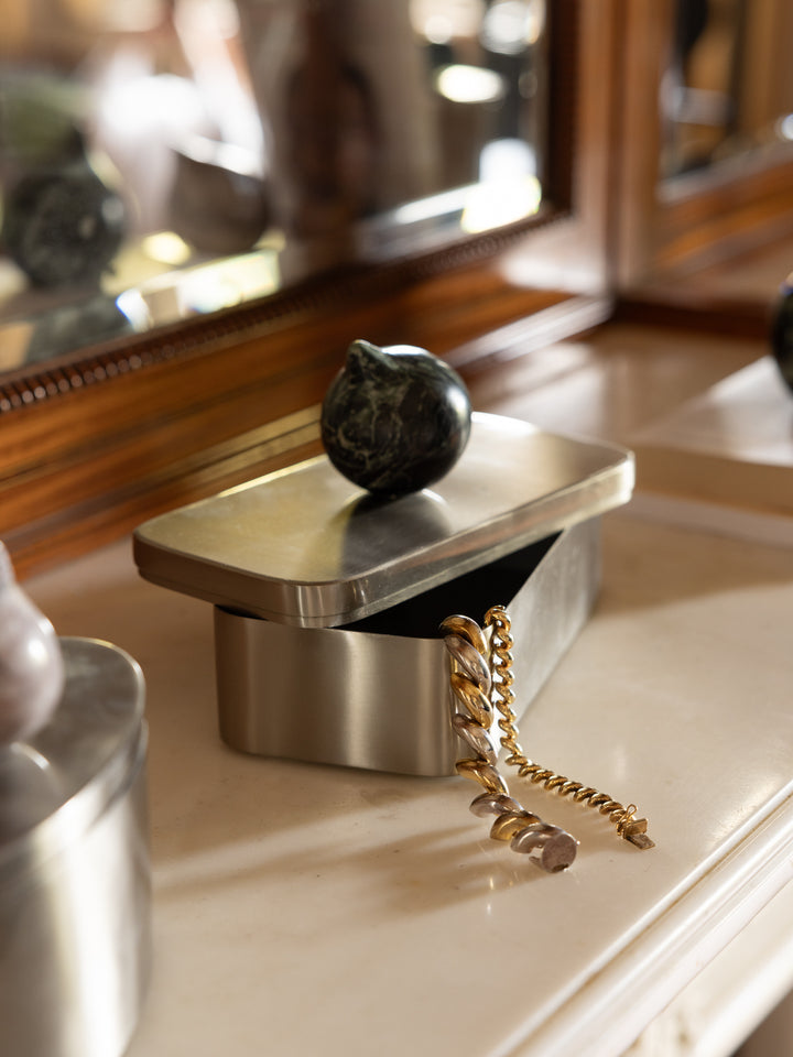 Aubine Keepsake Emerald