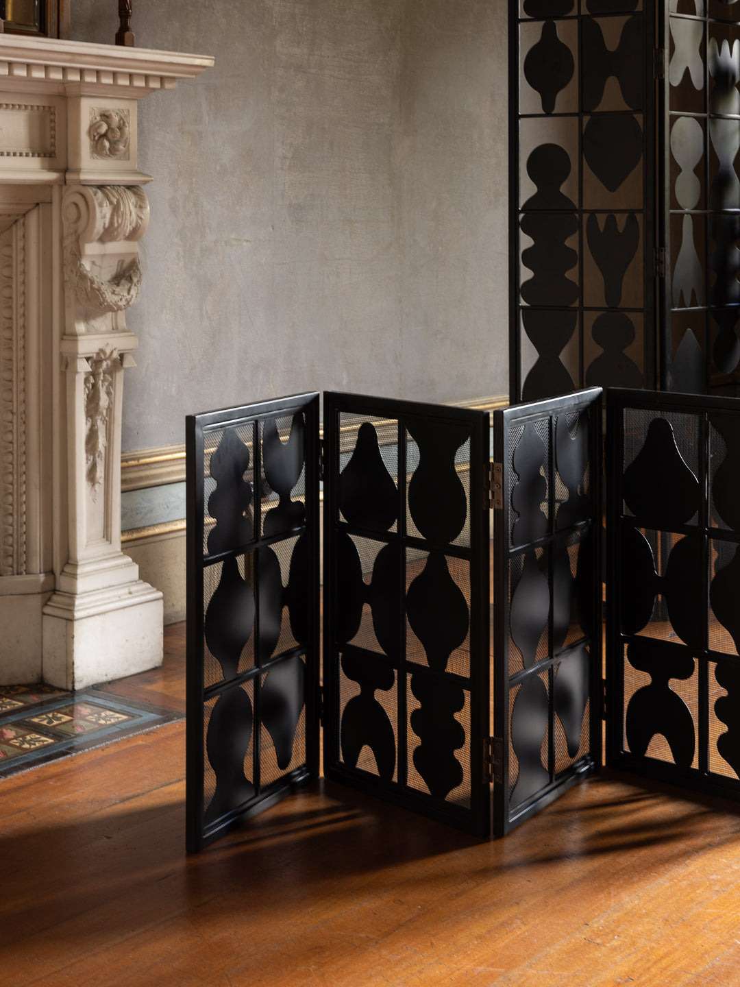 Bisset Room Divider