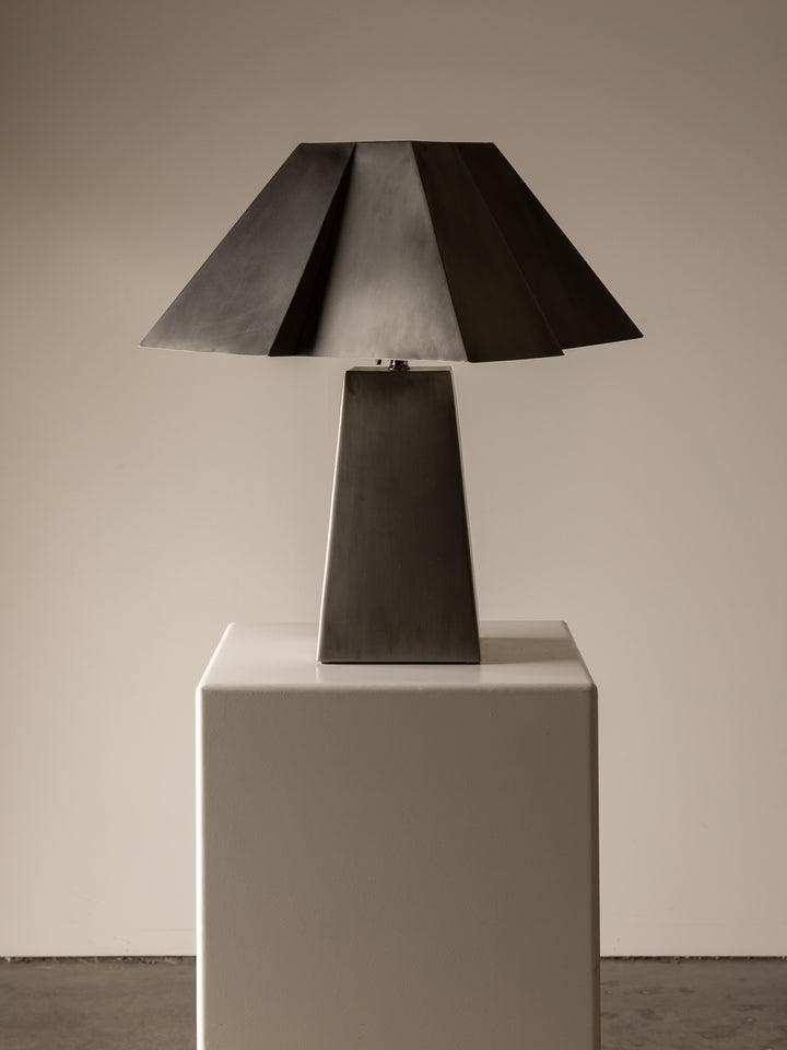 Bohan Table Lamp Stainless Steel