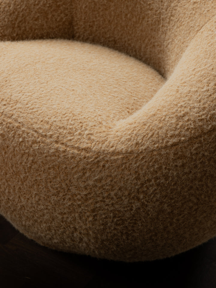 Bombo Occasional Chair Cinnamon