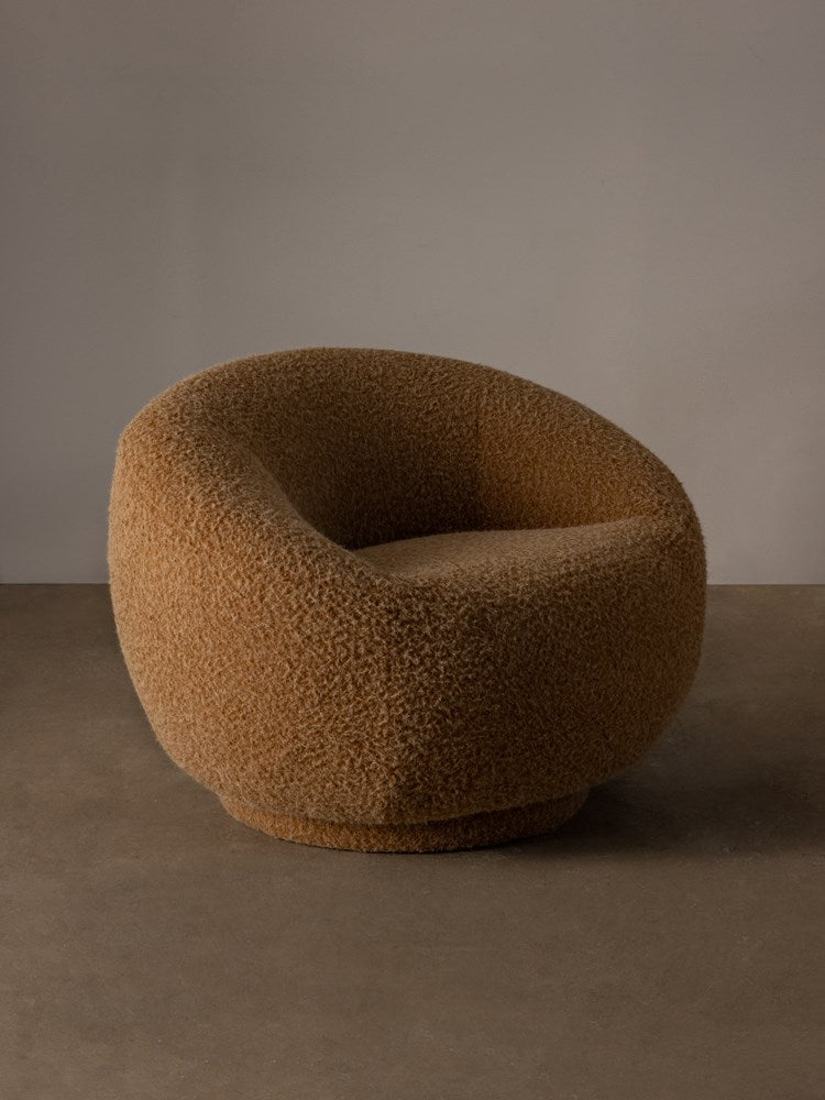 Bombo Occasional Chair Cinnamon