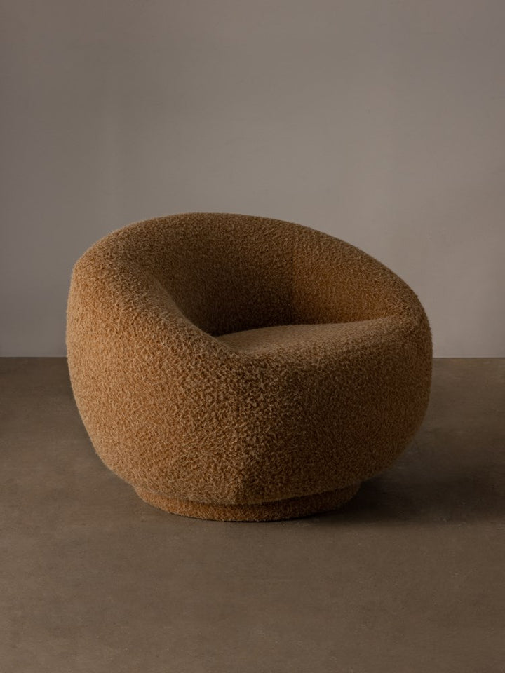 Bombo Occasional Chair Cinnamon