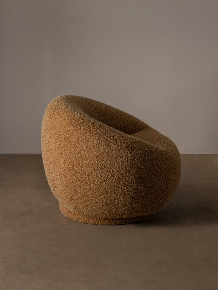 Bombo Occasional Chair Cinnamon