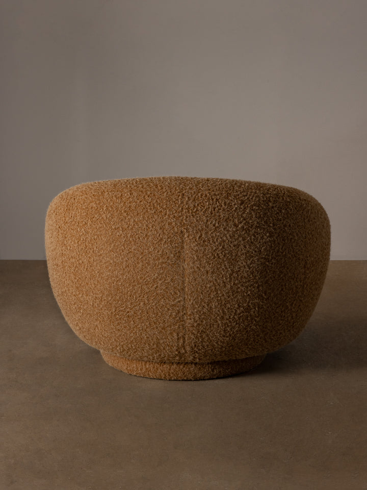 Bombo Occasional Chair Cinnamon