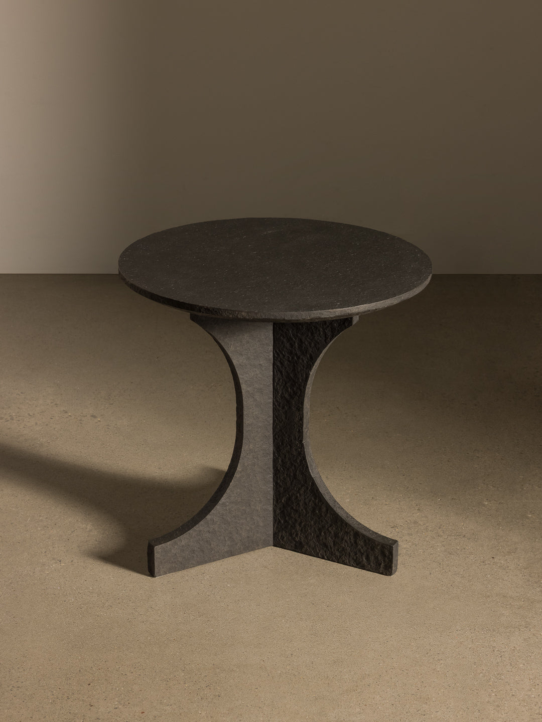Camille Side Table Basalt