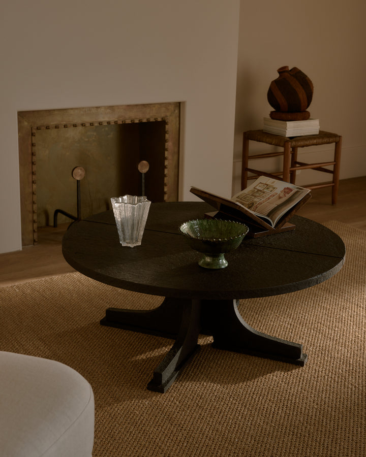 Camille Coffee Table Basalt