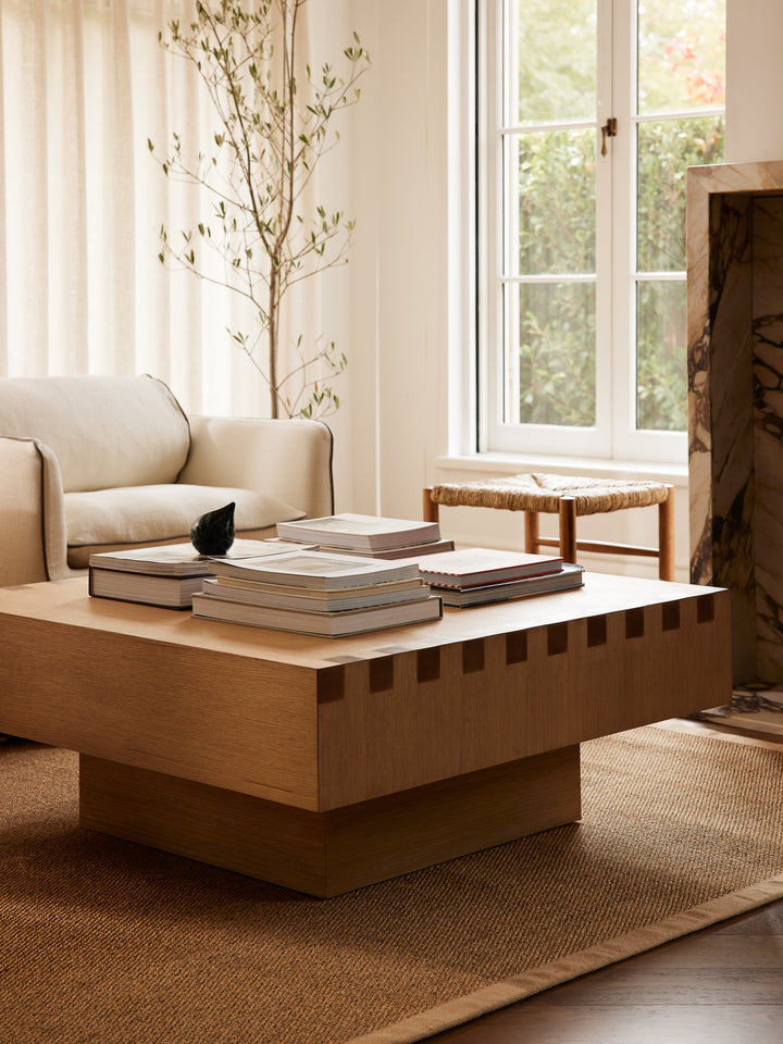 Cohen Linen Armchair