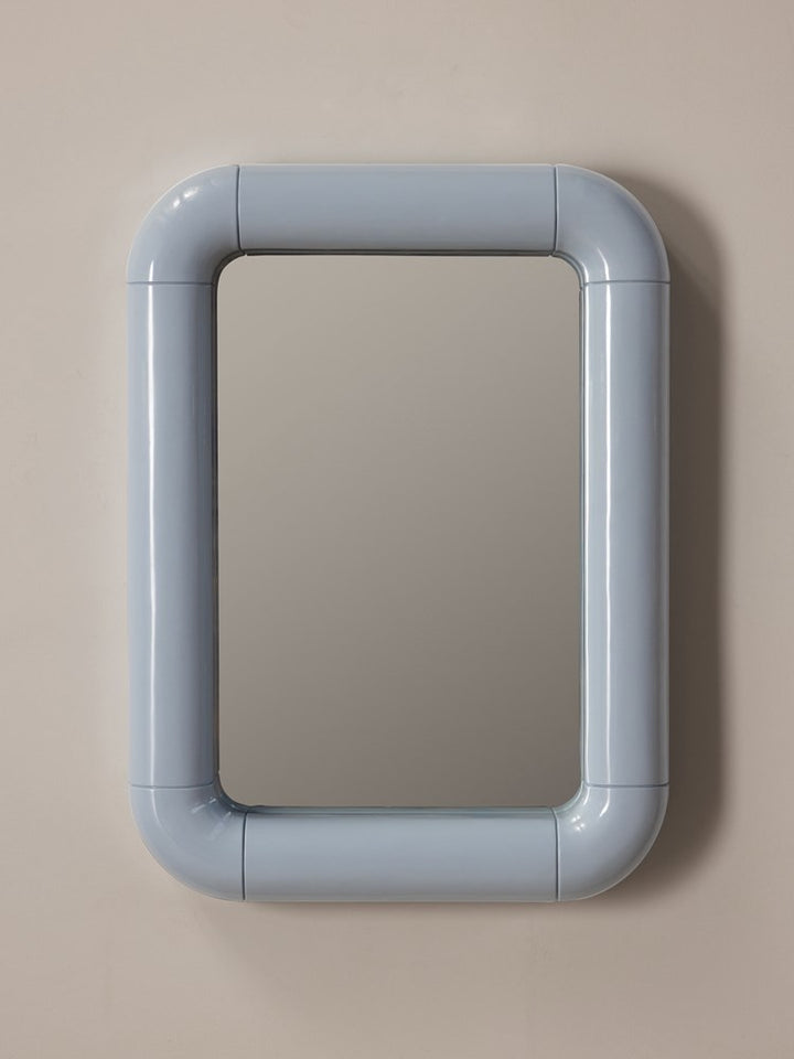 Dora Gloss Mirror Bleu