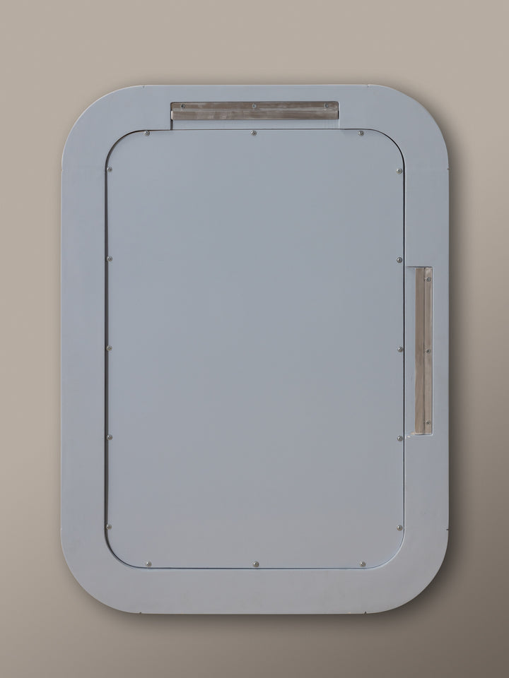 Dora Gloss Mirror Bleu