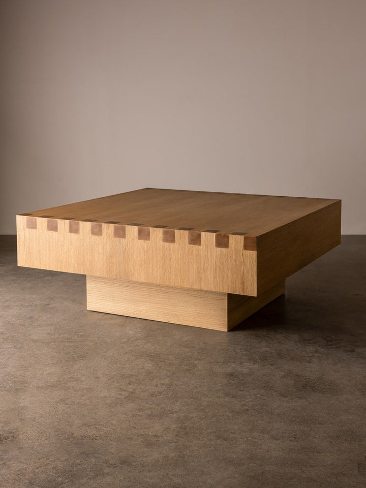 Dovetail Coffee Table