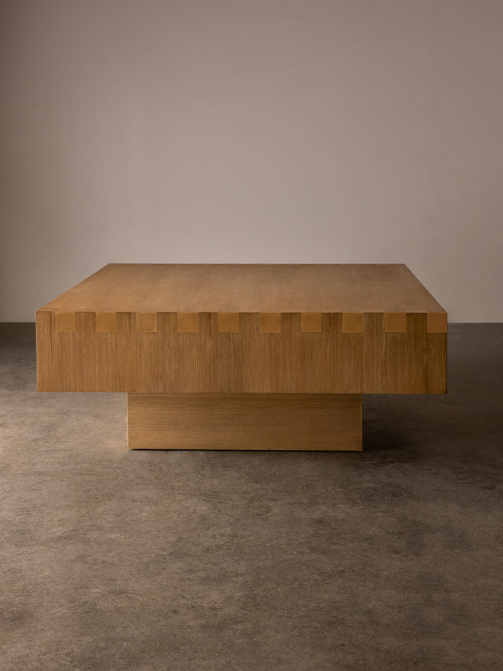 Dovetail Coffee Table