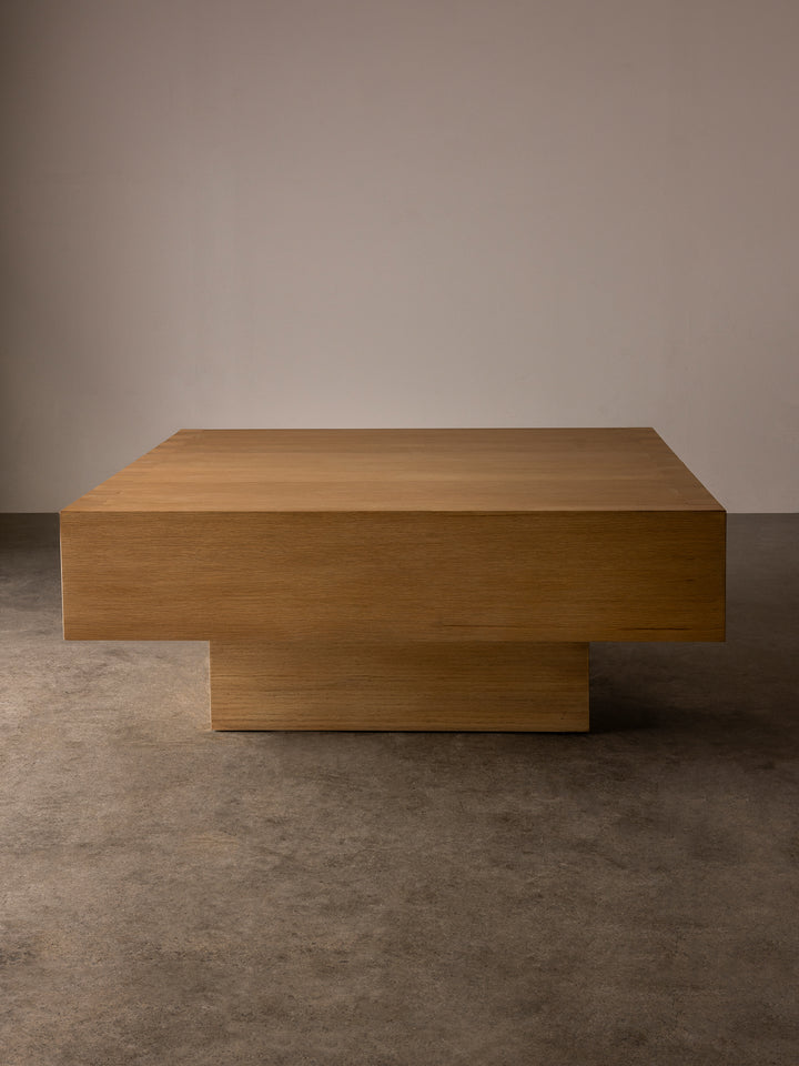 Dovetail Coffee Table