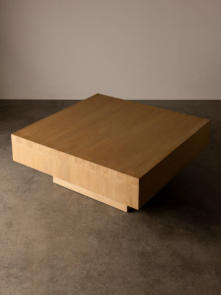 Dovetail Coffee Table