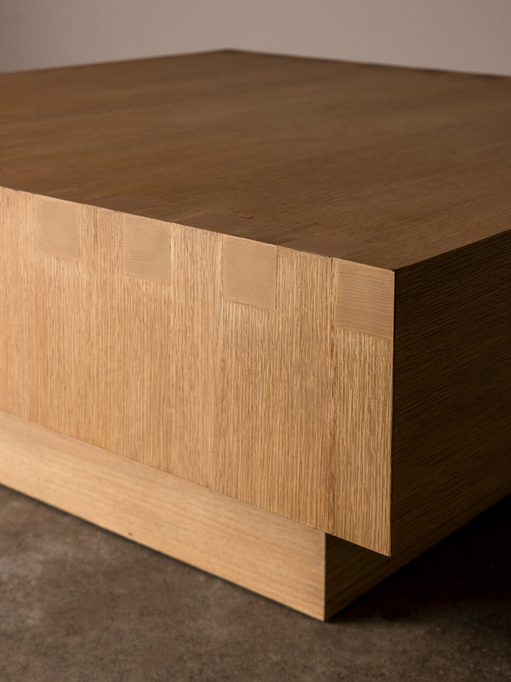 Dovetail Coffee Table