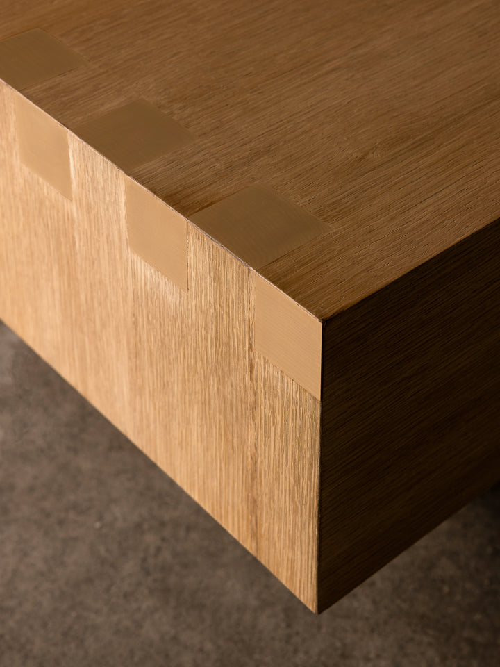 Dovetail Coffee Table
