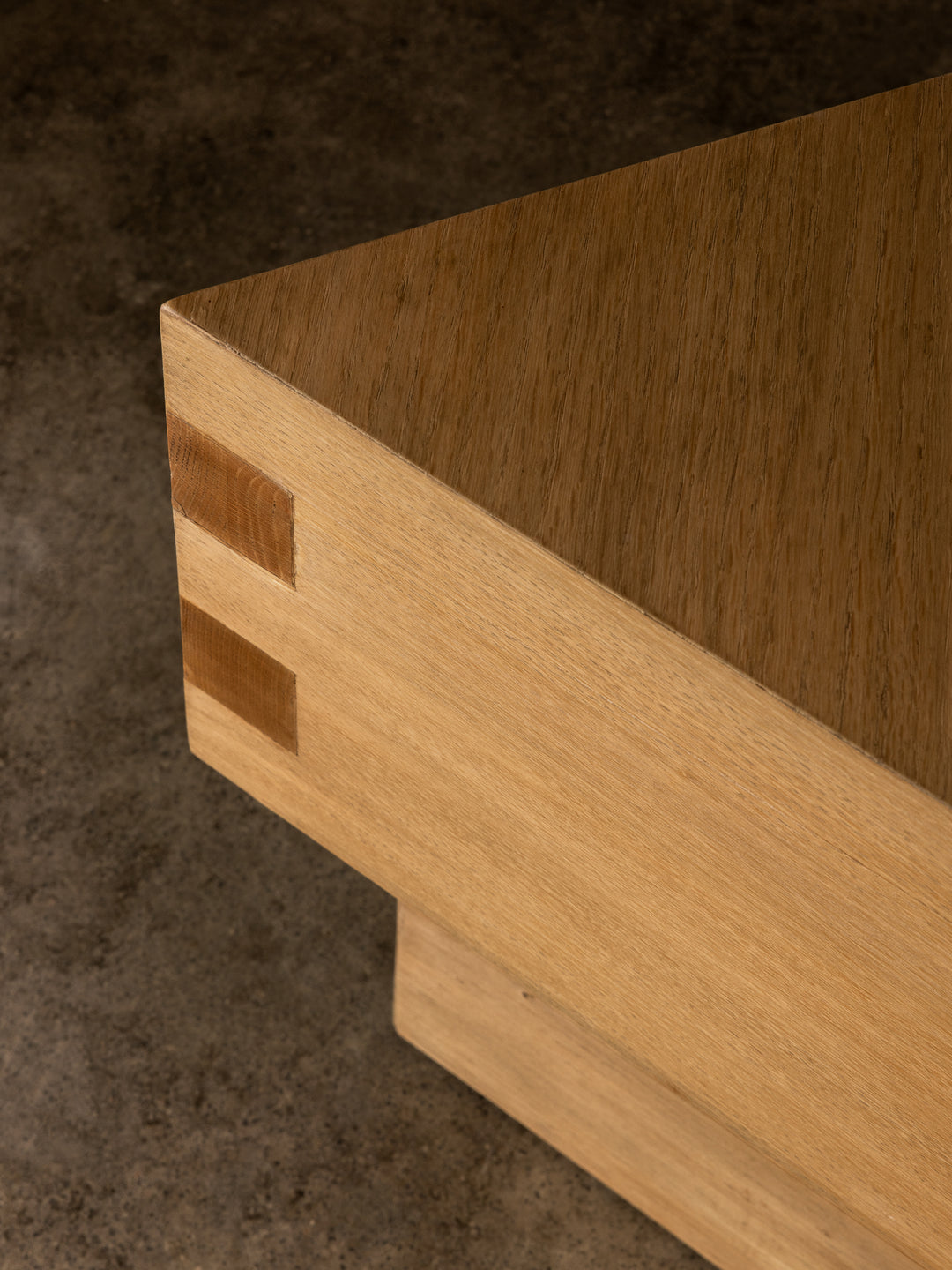 Dovetail Side Table