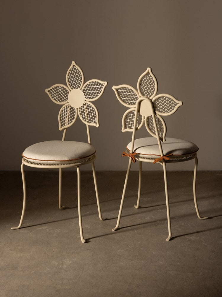Flower Chair