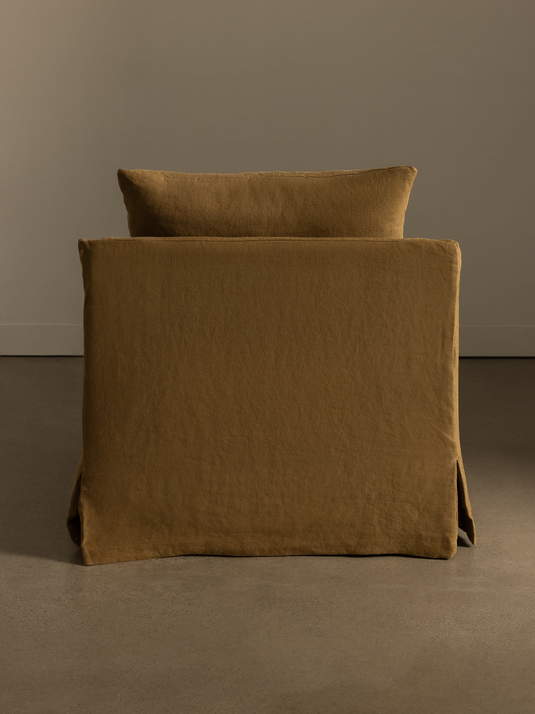 Louis Armchair Caramel