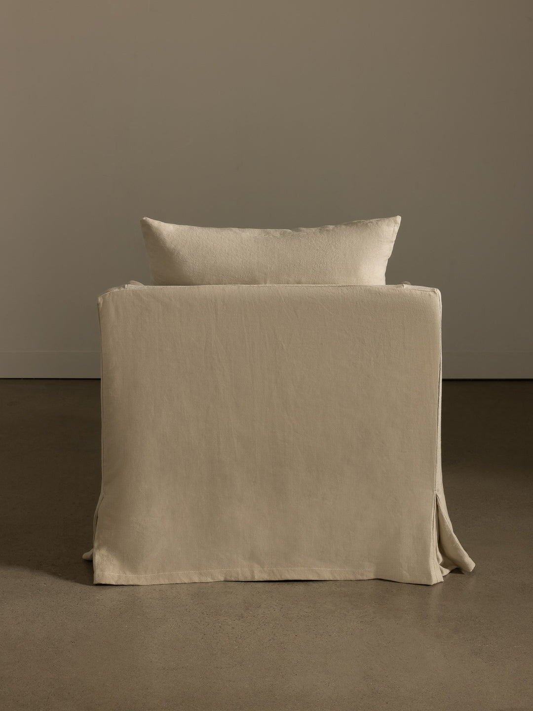 Louis Armchair Creme