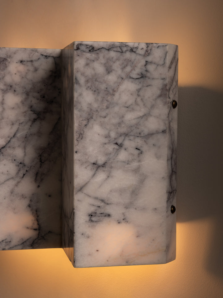 Maisy Double Wall Light