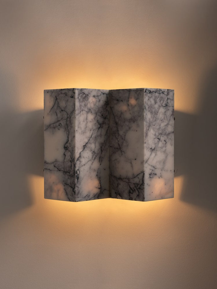 Maisy Double Wall Light