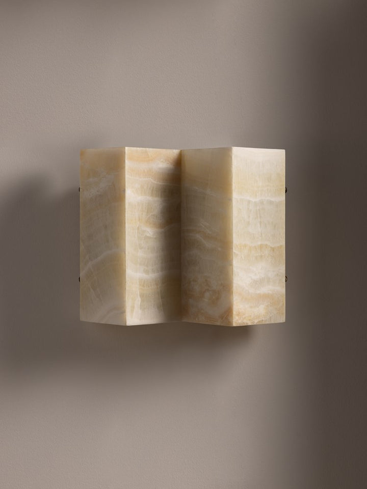 Maisy Double Wall Light