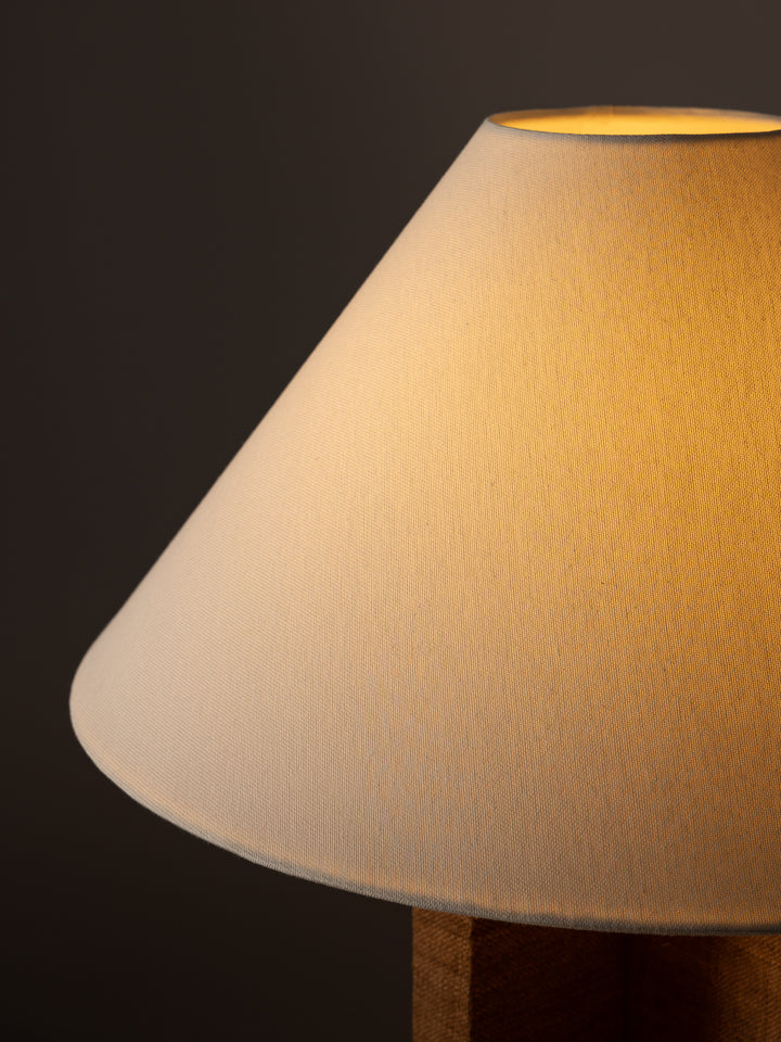 Marquis Table Lamp Pecan USA