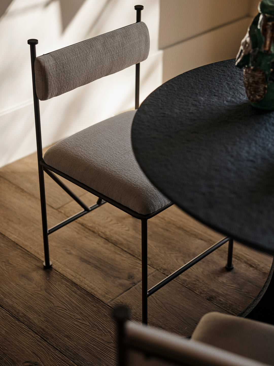 Aspen Dining Chair Neige