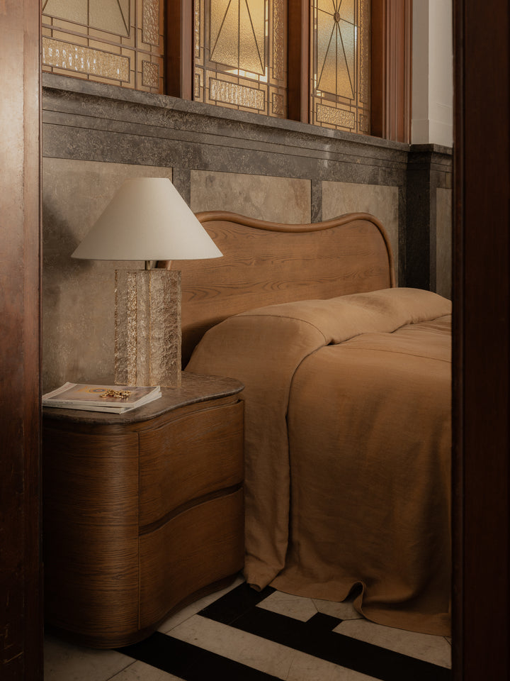 Remy Bedhead Saddle
