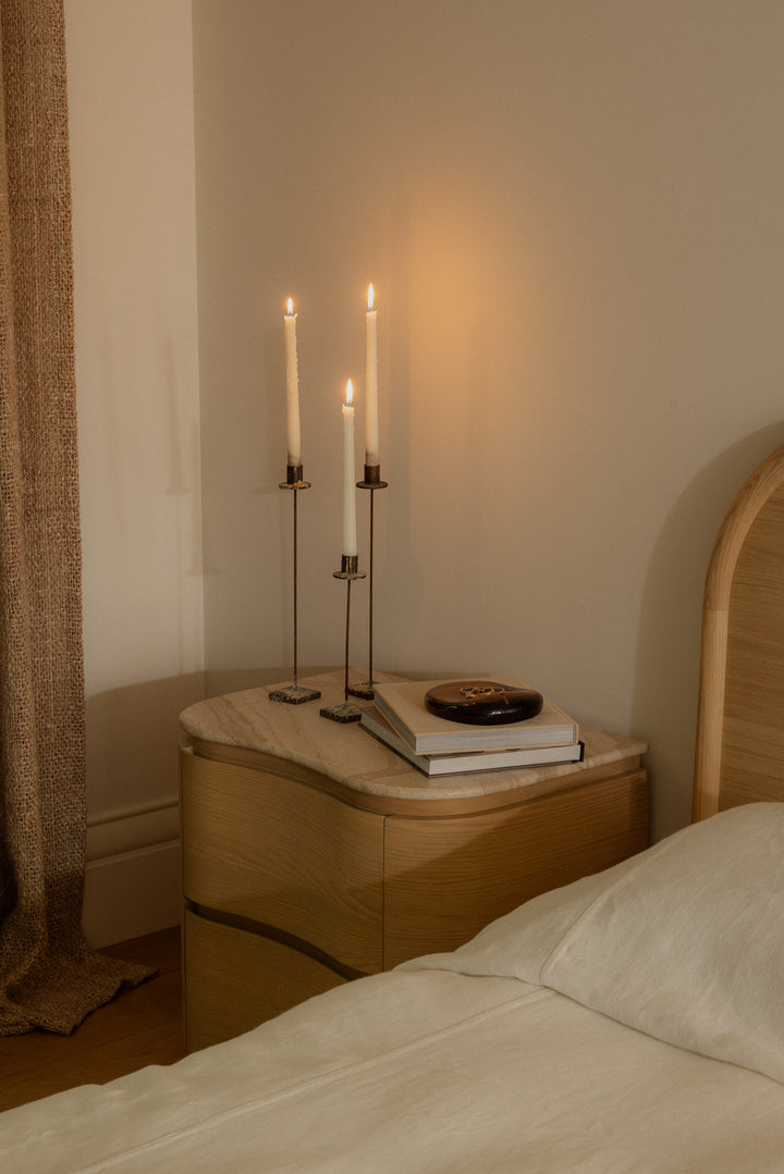 Remy Bedside Palomino