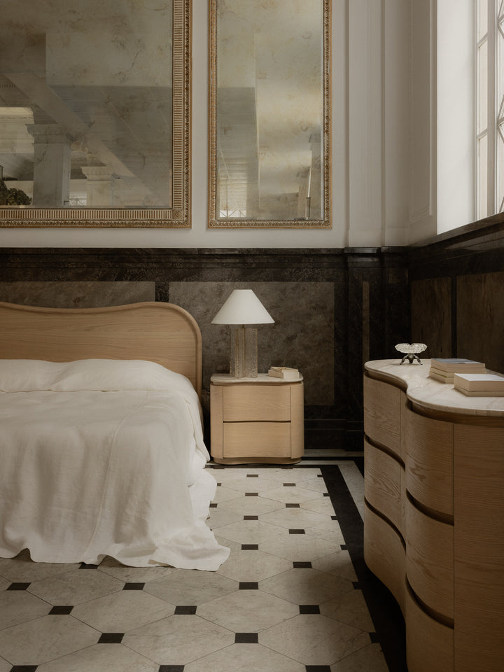 Marquis Table Lamp Clair USA
