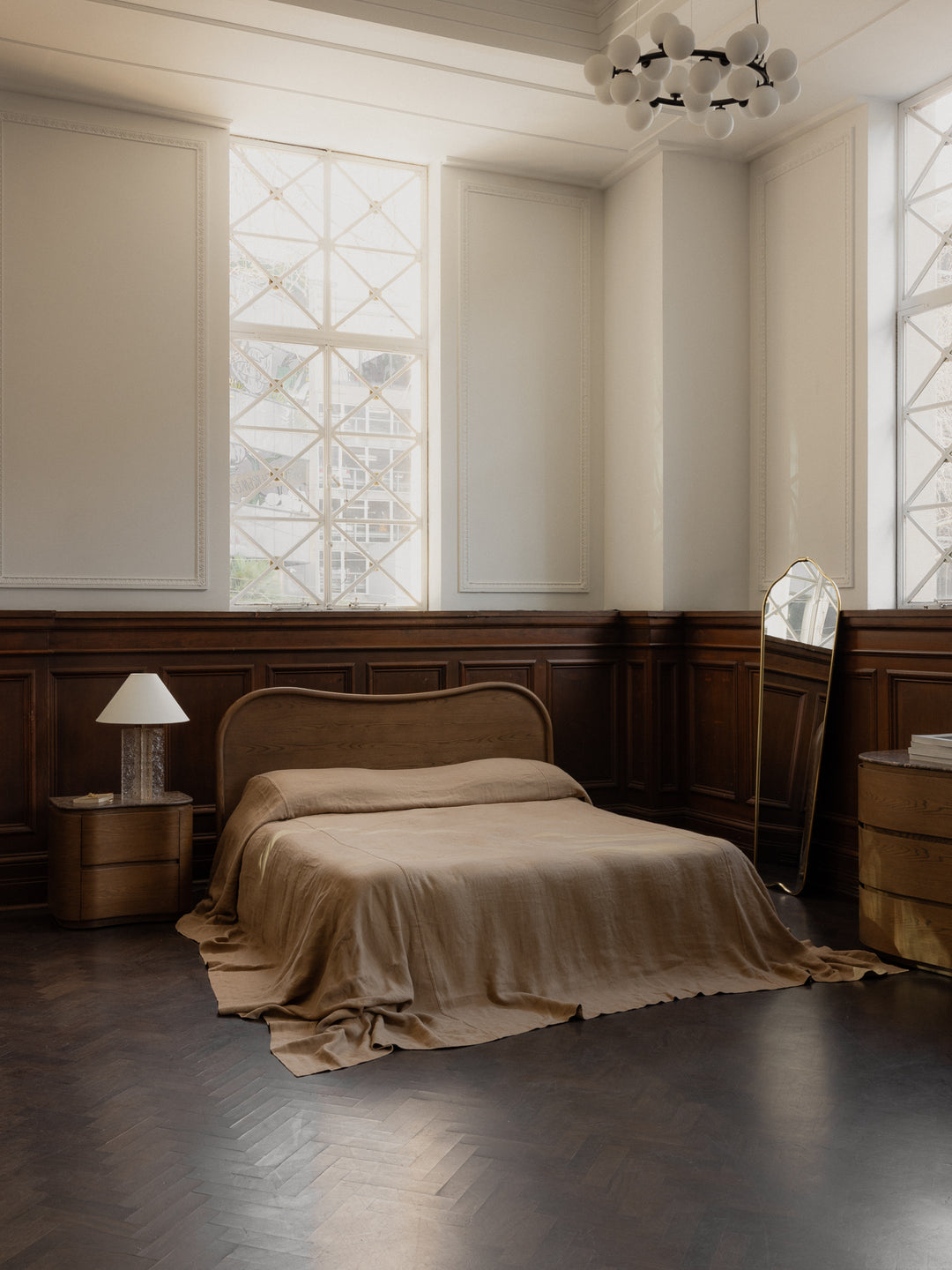Senne Tall Mirror