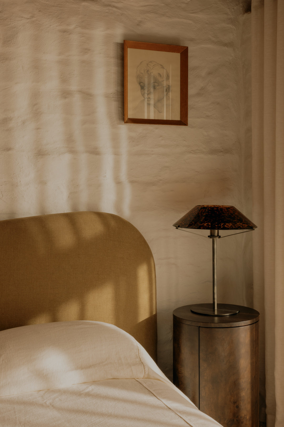 Otis Table Lamp US