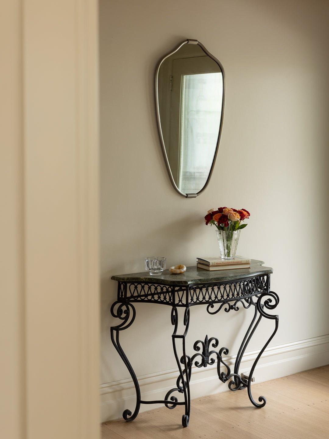 Senne Mirror Silver