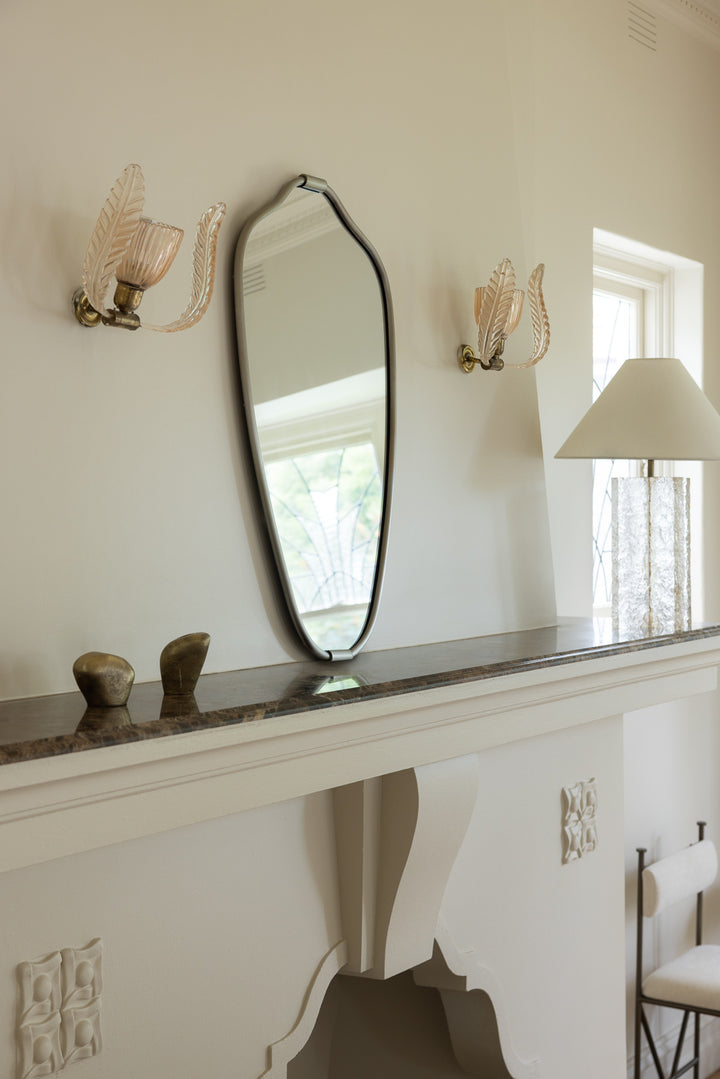 Senne Mirror Silver