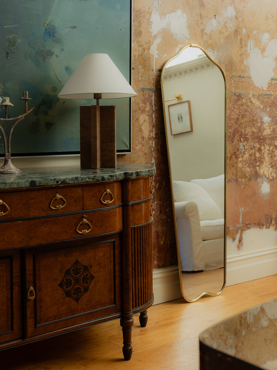 Senne Tall Mirror