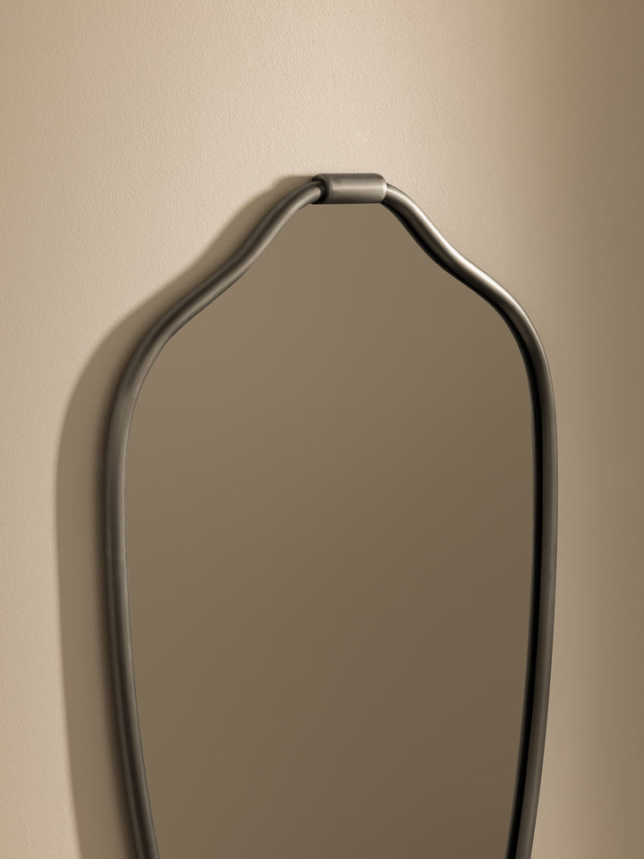 Senne Mirror Silver