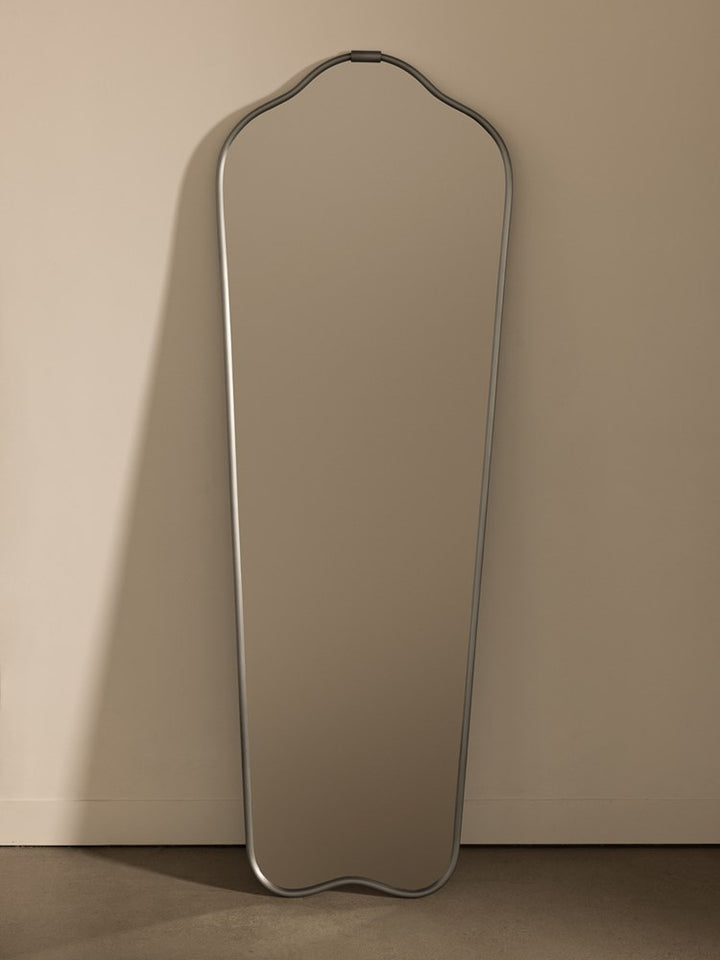 Senne Tall Mirror Silver