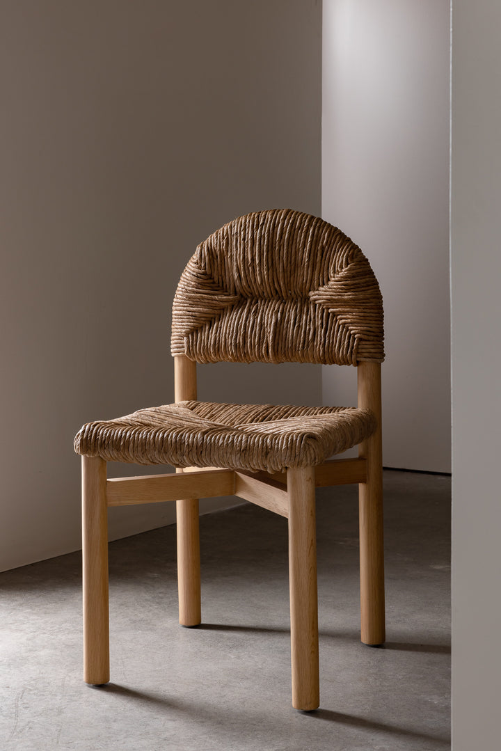 The Grace Dining Chair by Rachel Donath